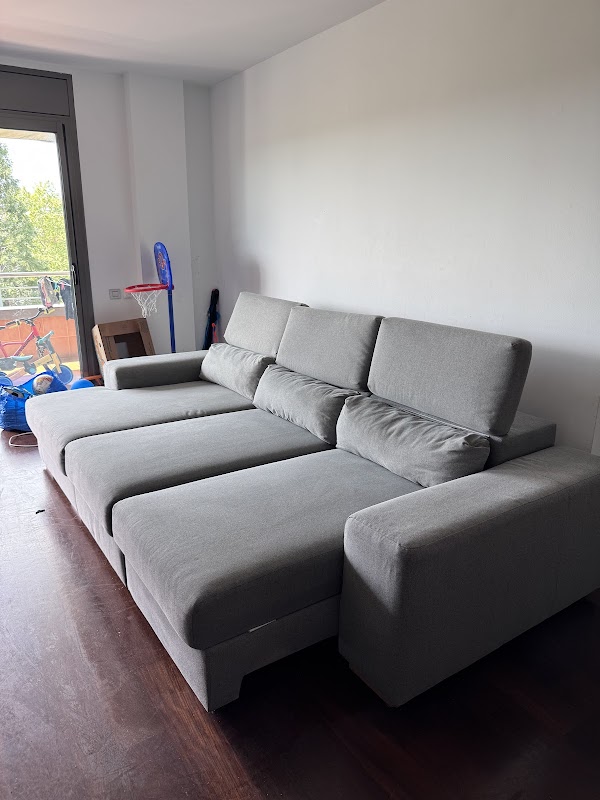 Limpieza profesional a domicilio en Barcelona